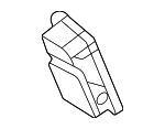 6631030011C1 - Body: Rope Hook for Lexus Image