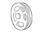 STP361 - Steering: Motorcraftâ„¢ Pulley for Ford Image