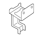 5F9Z2C303AA - Electrical: Bracket for Ford: Five Hundred, Freestyle | Mercury: Montego Image