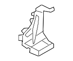41007360137 - Body: Cowl Reinforcement for Mini Image