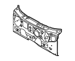 41007387000 - Body: Firewall for Mini Image