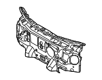 51485A1A6A9 - Body: Sound Absorber for Mini Image