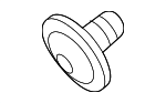 9GT807499G2X - Body: Tow Eye Cap for Porsche Image