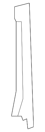 4M08682041JO - Body: Pillar Trim for Audi: Q7, SQ7 Image