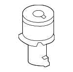 97033125704 - : Suspension Cross-Member Front Bushing for Porsche: Panamera Image