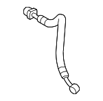 587382B010DS - Brakes: Flex Hose for Kia: Sorento Image