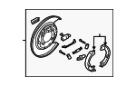 582702W000 - : Parking Brake for Kia Image