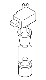 PE2018100A - Electrical: Ignition Coil for Mazda: 3, 6, CX-3, CX-30, CX-5, CX-50, CX-9, MX-5 Miata Image