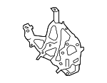 99150425400 - : Support Bracket for Porsche: 911 Image