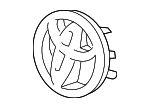 5314147011 - Body: Emblem for Toyota Image