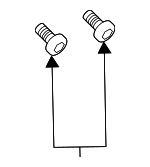 N10644401 - Cooling System: Pressure Line Lower Bolt for Volkswagen: Arteon, Atlas, Atlas Cross Sport Image