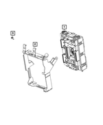 68411150AF - : Body Controller Module for Mopar Image