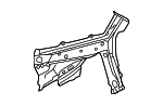 41007412947 - Body: Partition Panel for BMW Image