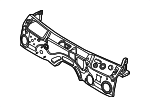 41007412967 - Body: Dash Panel for BMW Image
