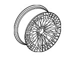 2974011400647X23 - : Exchange Spoke Wheel for Mercedes-Benz Image