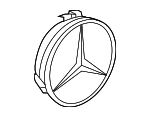 40038007519 - Suspension: Center Cap for Mercedes-Benz Image