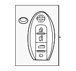 285E31JA2A - : Keyless Lock Pad for Nissan: Quest Image