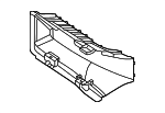 294831140064 - Body: Duct for Mercedes-Benz Image