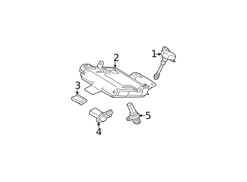 Ignition System for 2005 Nissan Altima #0