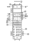 6101481 - Electrical: Mini Fuse for Mopar Image