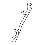 30666833 - Brakes: Brake Pads Spring for Volvo Image