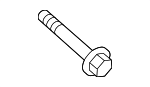 6715 - Electrical: Hybrid Starter Generator Control Module Bolt for Mercedes-Benz Image