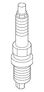 1887111070 - : Spark Plug for Kia: K5, Rio, Sorento, Sportage Image
