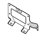 391092M102 - Electrical: ECM Bracket for Kia: Rio Image