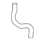 G90A542010 - Cooling System: Hose for Toyota: bZ4X Image