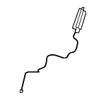 92202306 - Electrical: Side Air Bag for Pontiac: G8 Image