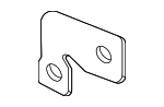 32260986 - HVAC: Heater Bracket for Volvo Image