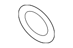 18303SM4020 - Exhaust: Muffler Gasket for Acura Image