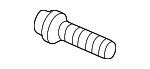 90002P8AA01 - Cooling System: Bearing Cover Bolt for Acura Image