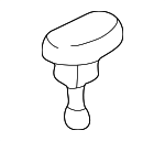 BJ0F67510B - : Washer Nozzle for Mazda: Protege, Protege5 Image