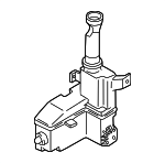 B25D67481 - : Reservoir Tank for Mazda: Protege, Protege5 Image