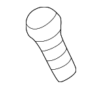 B45567369 - Body: Motor Link Bolt for Mazda Image