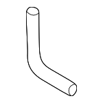 S08467502 - Body: Connector Pipe for Mazda: 3, 6, 626, CX-5, CX-7, CX-9, MPV, Protege, Protege5 Image