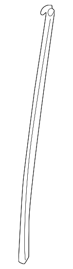 NA0159604B - : Division Channel - Driver's Side (LH) for Mazda: Miata Image