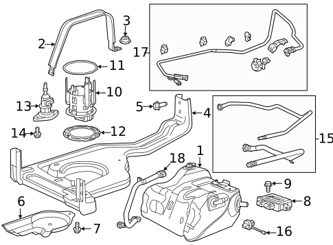 Emission Components for 2023 Ram 3500 #0