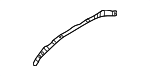 557210E070 - Body: Inner Brace for Toyota Image