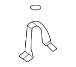 538370E080 - Body: Bracket for Toyota Image