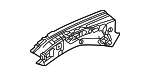 537310E070 - Body: Upper Rail for Toyota Image