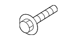 12309ED000 - Engine: Crankshaft Pulley Bolt for Nissan: Kicks, Kicks Play, Micra, Versa, Versa Note Image