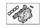 140015RL1A - : Intake Manifold for Nissan: Kicks, Kicks Play, Versa Image