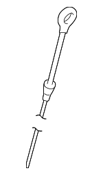 111405RL0A - : Dipstick for Nissan Image