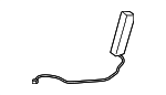 K12357KB0 - Electrical: Seat Air Bag for Mazda Image