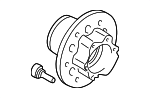 MB891088 - Brakes: Front Hub for Mitsubishi: Montero, Montero Sport Image