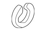 MB092882 - : Snap Ring               for Mitsubishi: Montero, Montero Sport Image