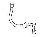 MR249392 - : Brake Hose for Mitsubishi: Montero, Montero Sport Image
