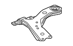 480680E100 - : Lower Control Arm for Lexus: RX350, RX350h, RX450h+, RX500h Image